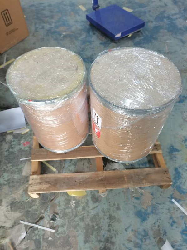 Pengiriman produk CBD ke luar negeri.