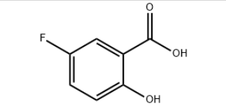 Asam 5-Fluorosalisilat CAS 345-16-4